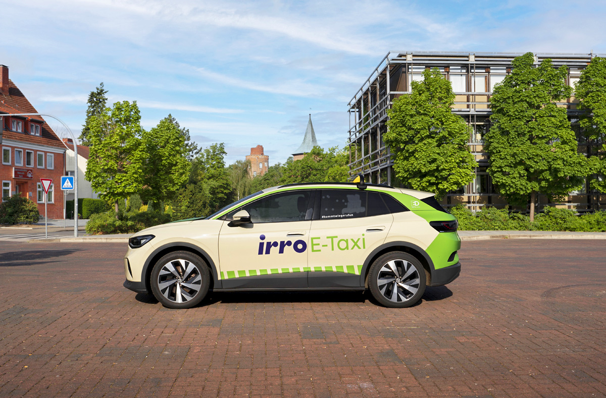 Irro-Taxi