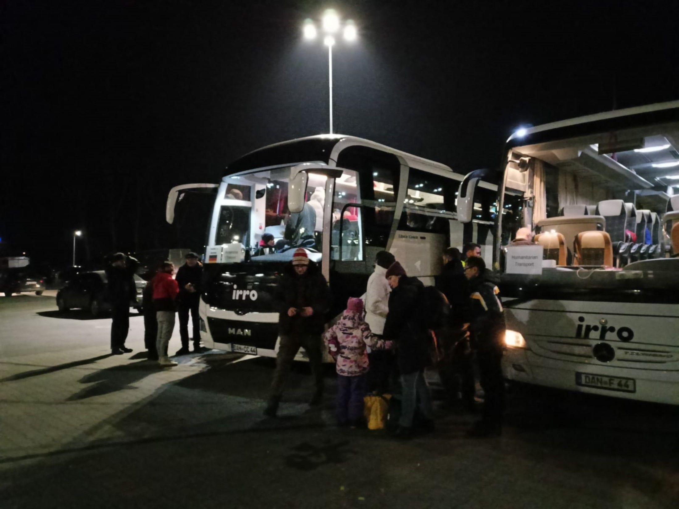 Hilfe für die Ukraine