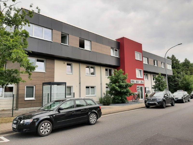 Update: Waschhalle und Photovoltaik