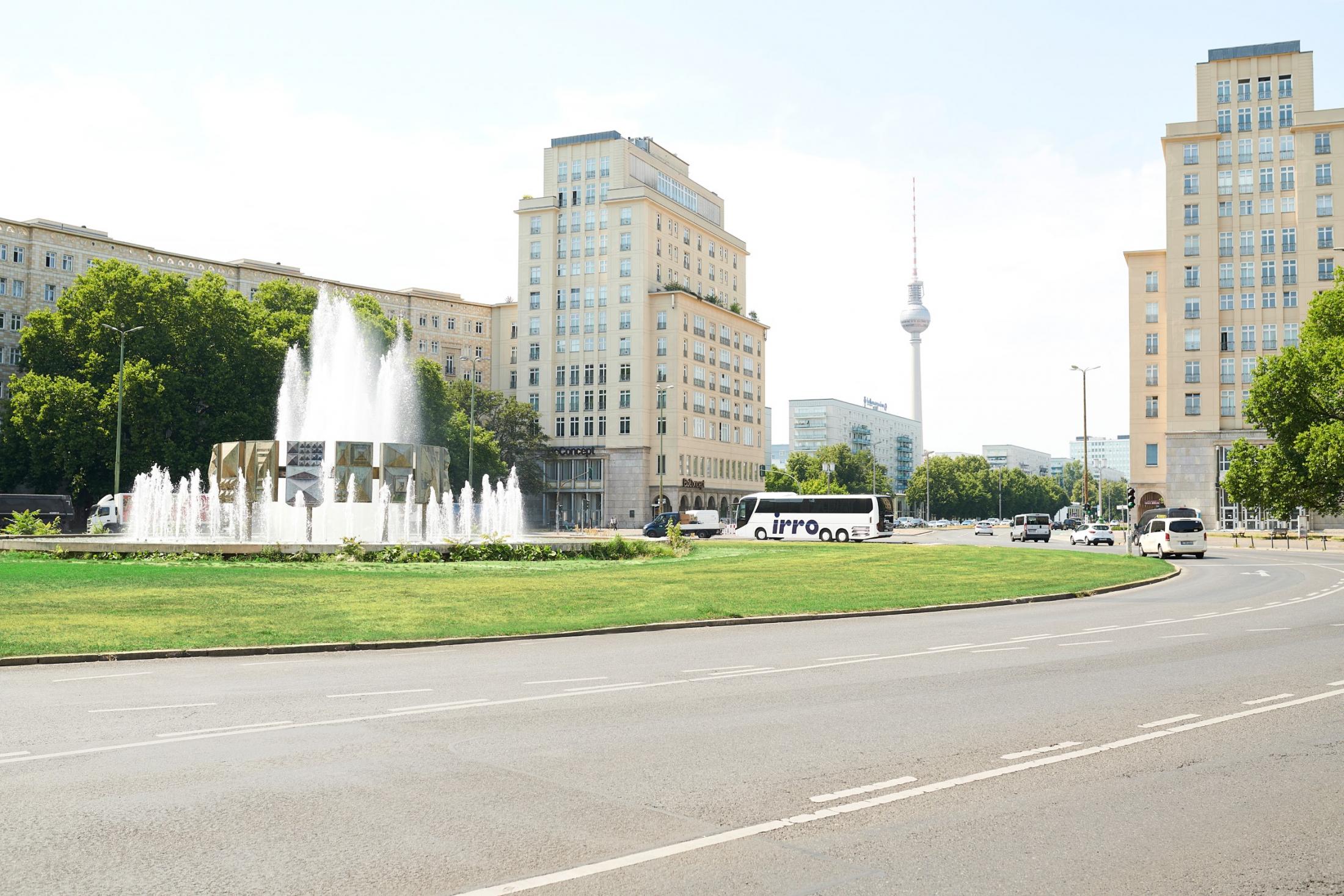 Irro Charter | Bus mieten | Berlin