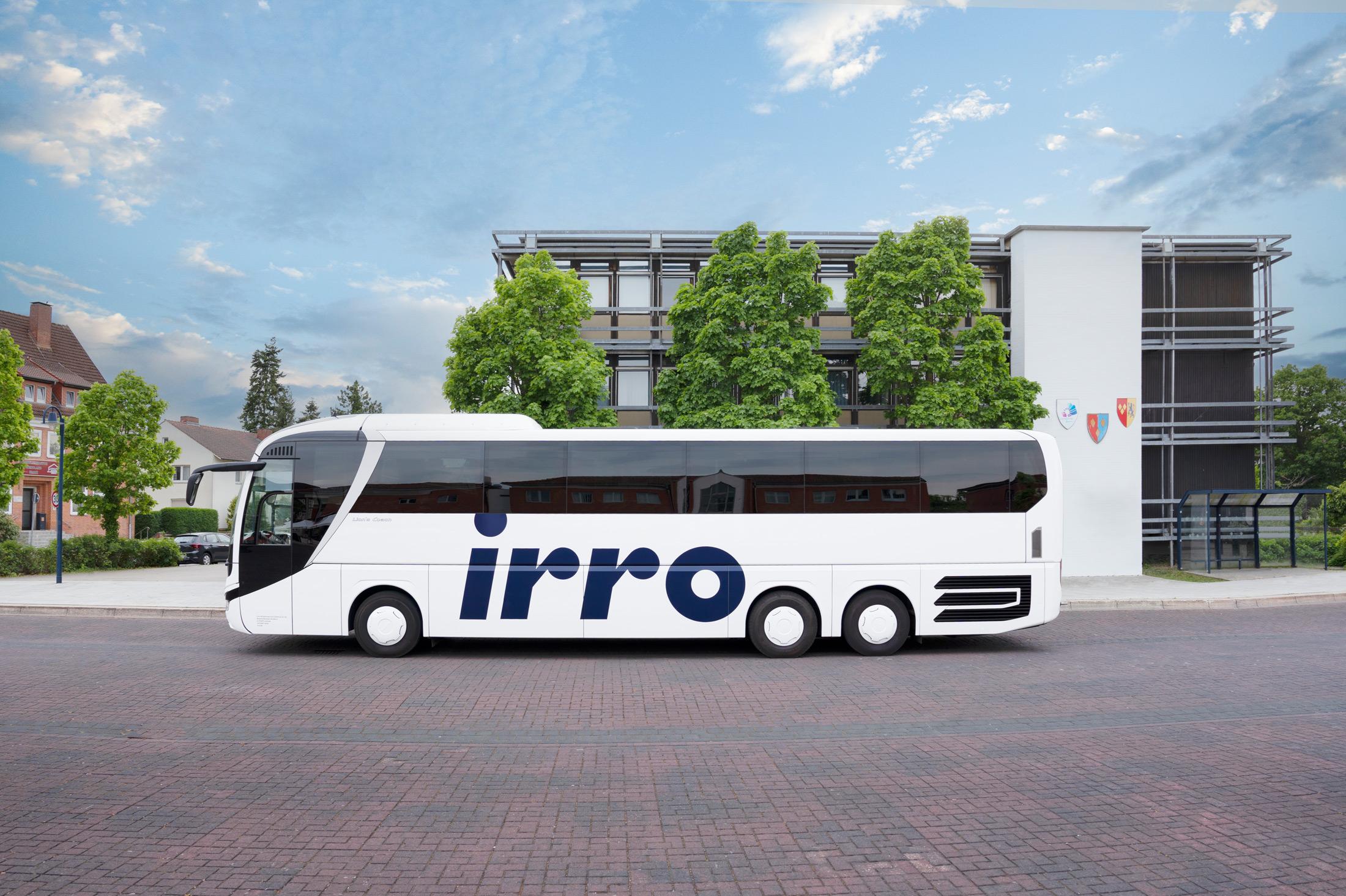 Irro | Über uns | Wer wir sind und was wir machen