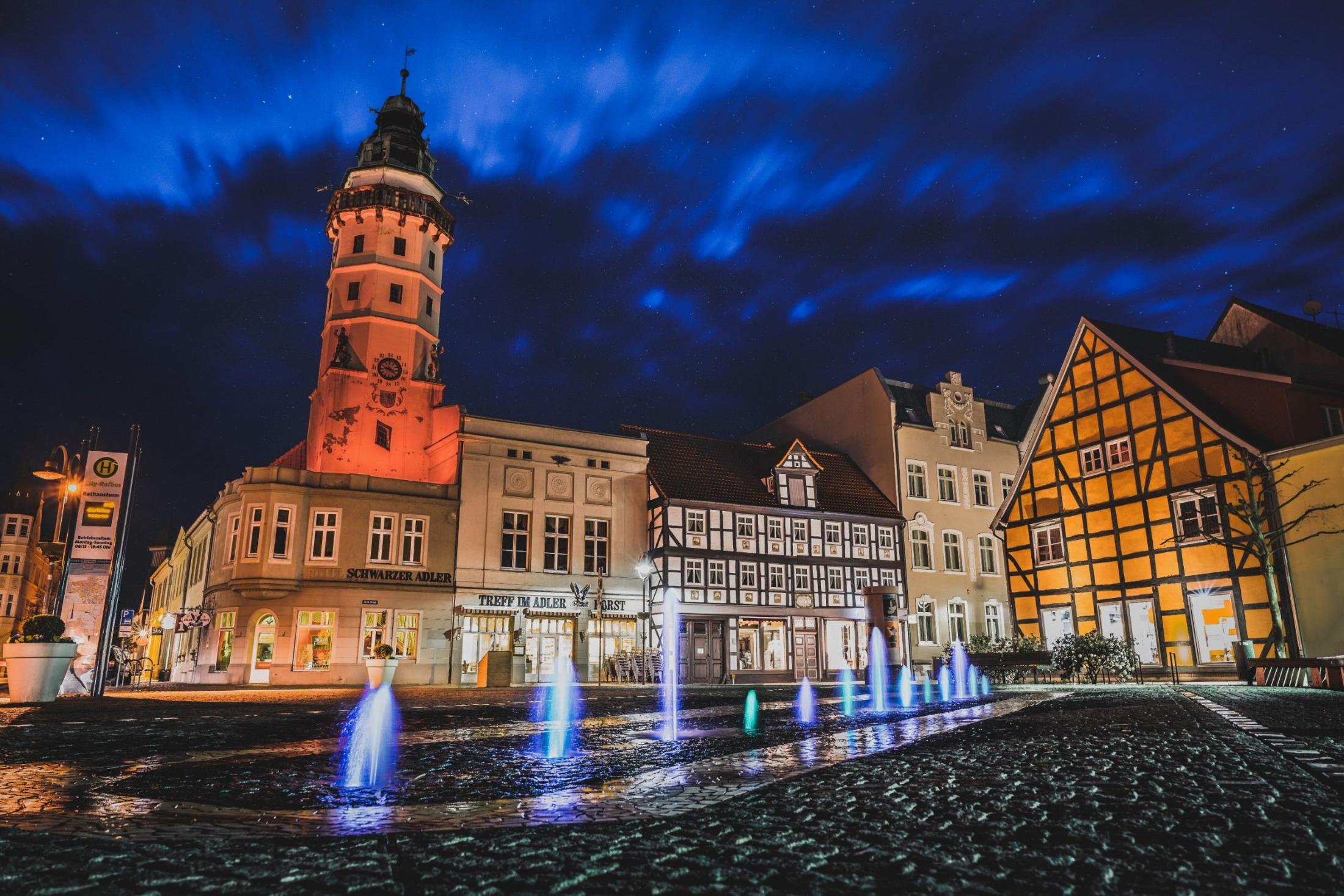 Irro Charter | Bus mieten | Salzwedel