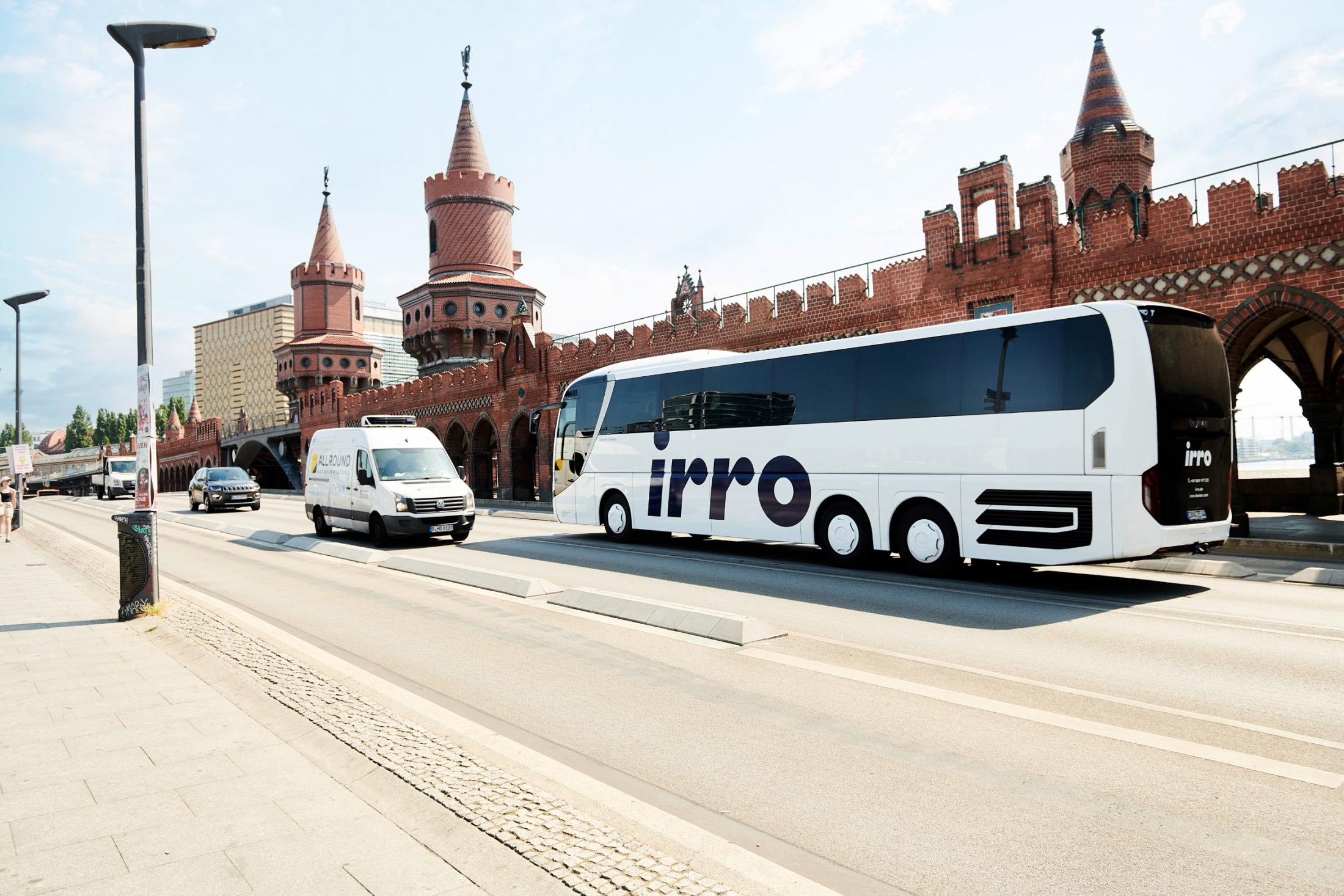 IrroCharterTouringBus
