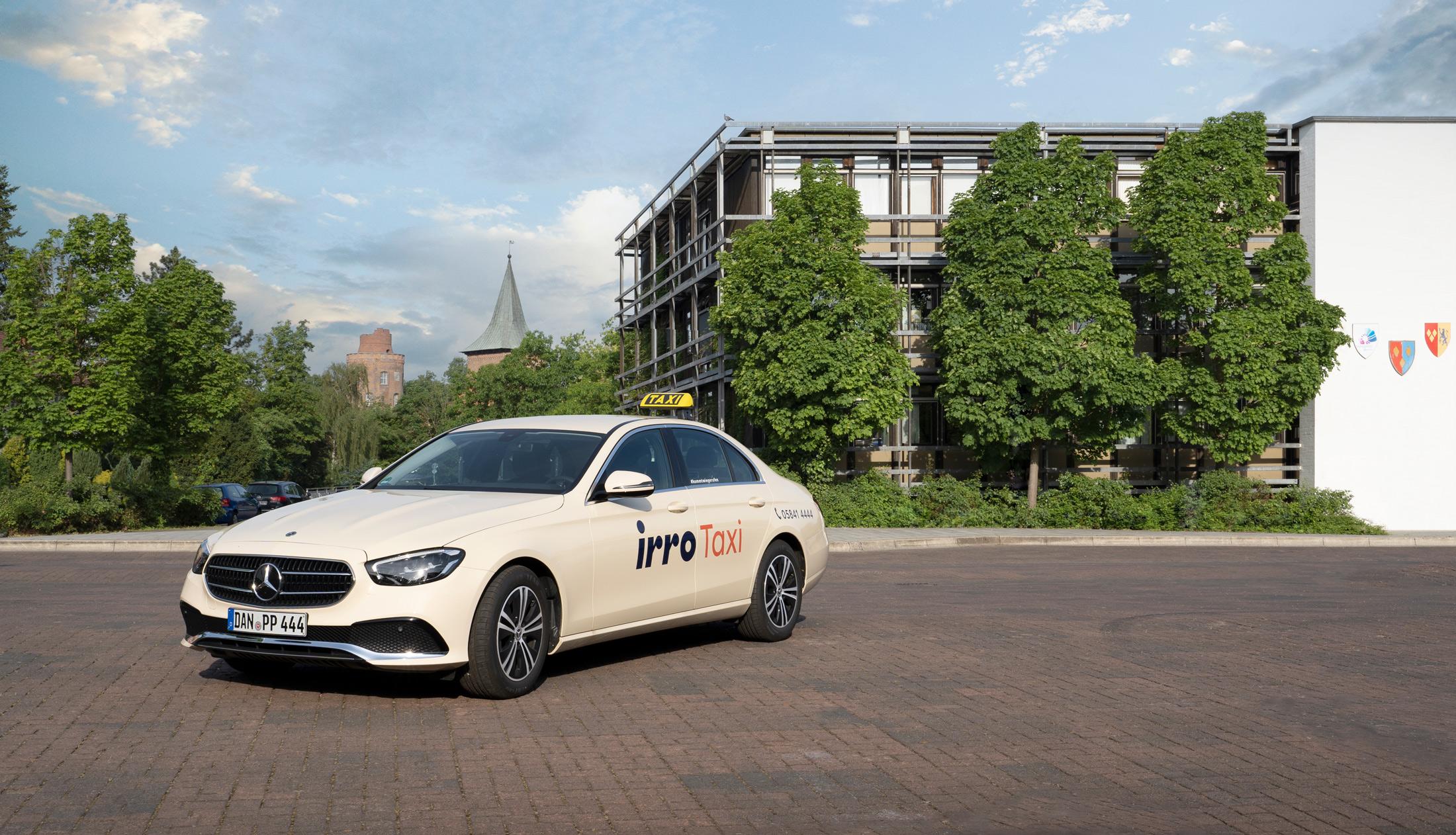 IrroTaxi