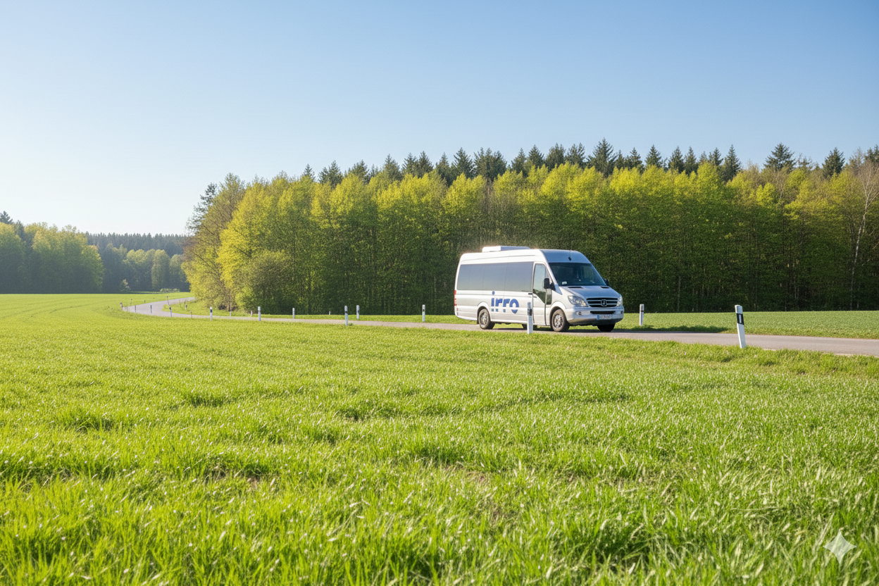 MinibusIrroMercedesFront