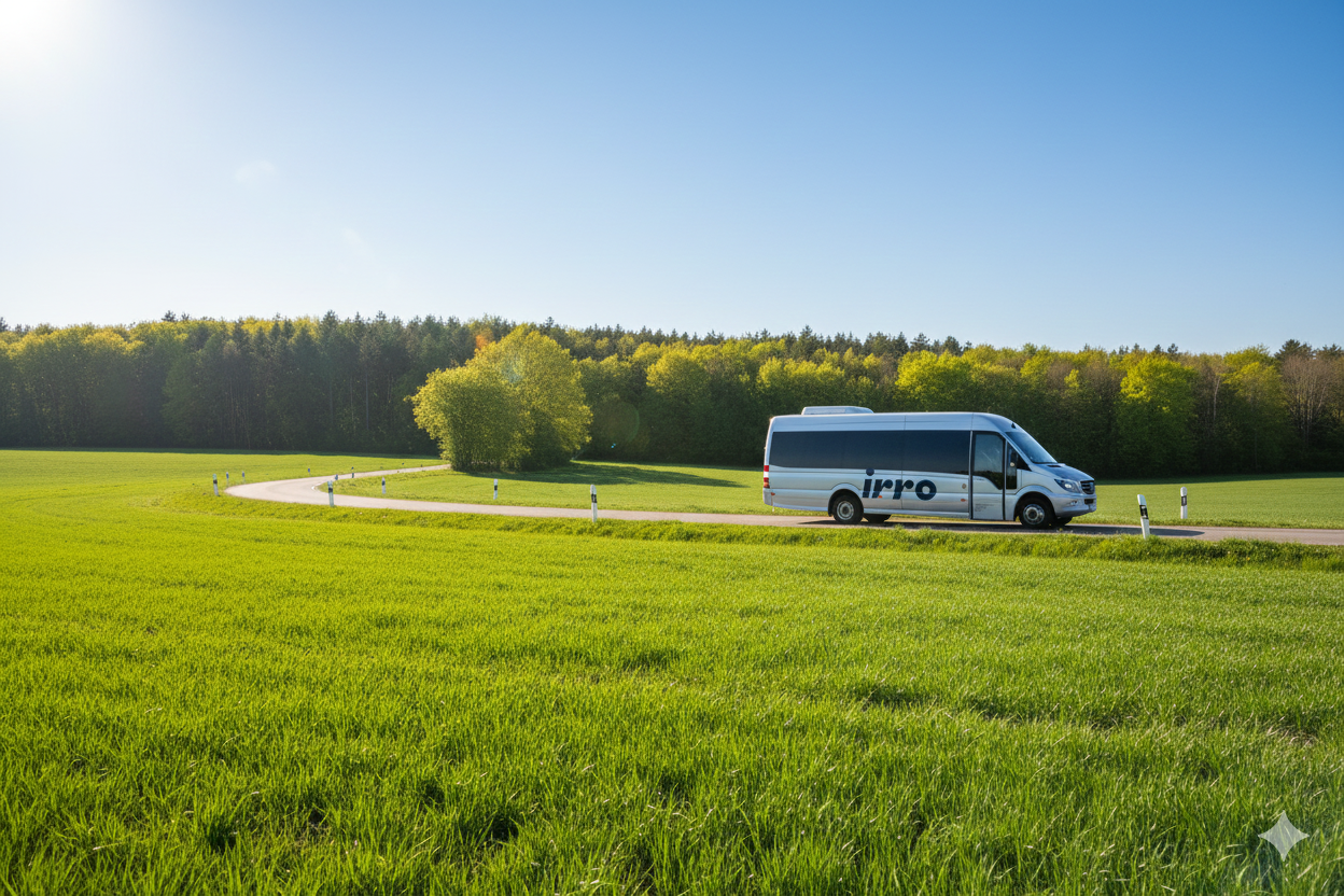 MinibusIrroMercedesSeitenansicht